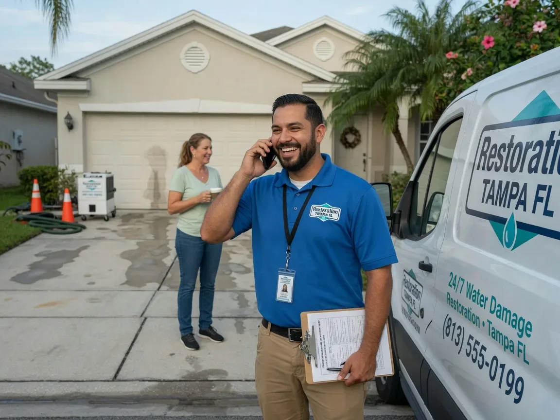 Water Damage Restoration Alta Vista, IA FAQs